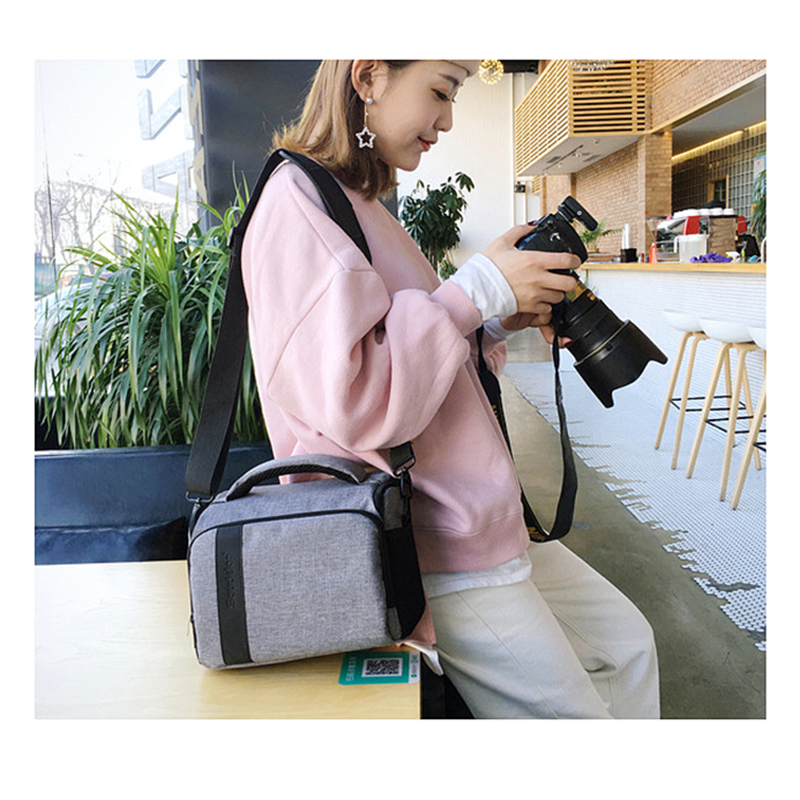 Túi máy ảnh thời trang PTK-DS05