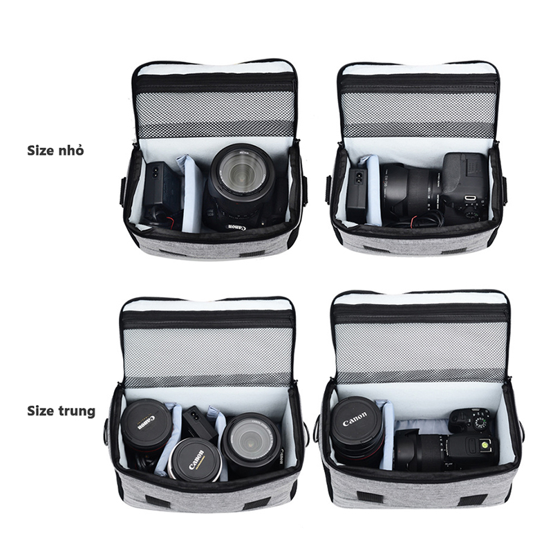 Túi máy ảnh thời trang PTK-DS05