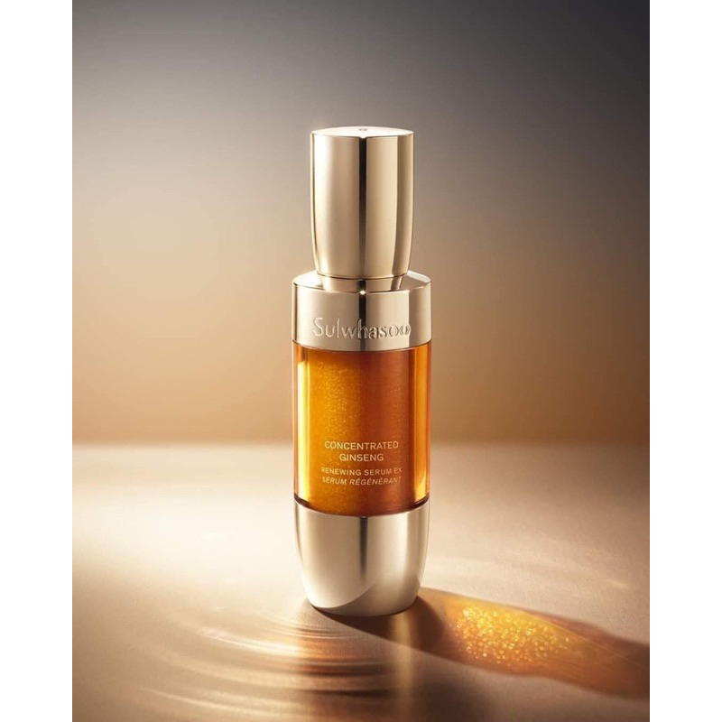 Tinh chất serum nhân sâm chống lão hoá, săn chắc da Sulwhasoo