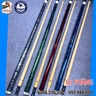 Cơ bida lip - phăng Duffurin seri3 kèm combo