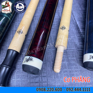 Cơ bida lip - phăng Duffurin seri3 kèm combo