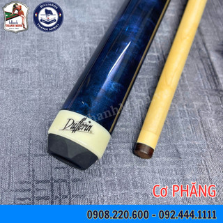 Cơ bida lip - phăng Duffurin seri3 kèm combo