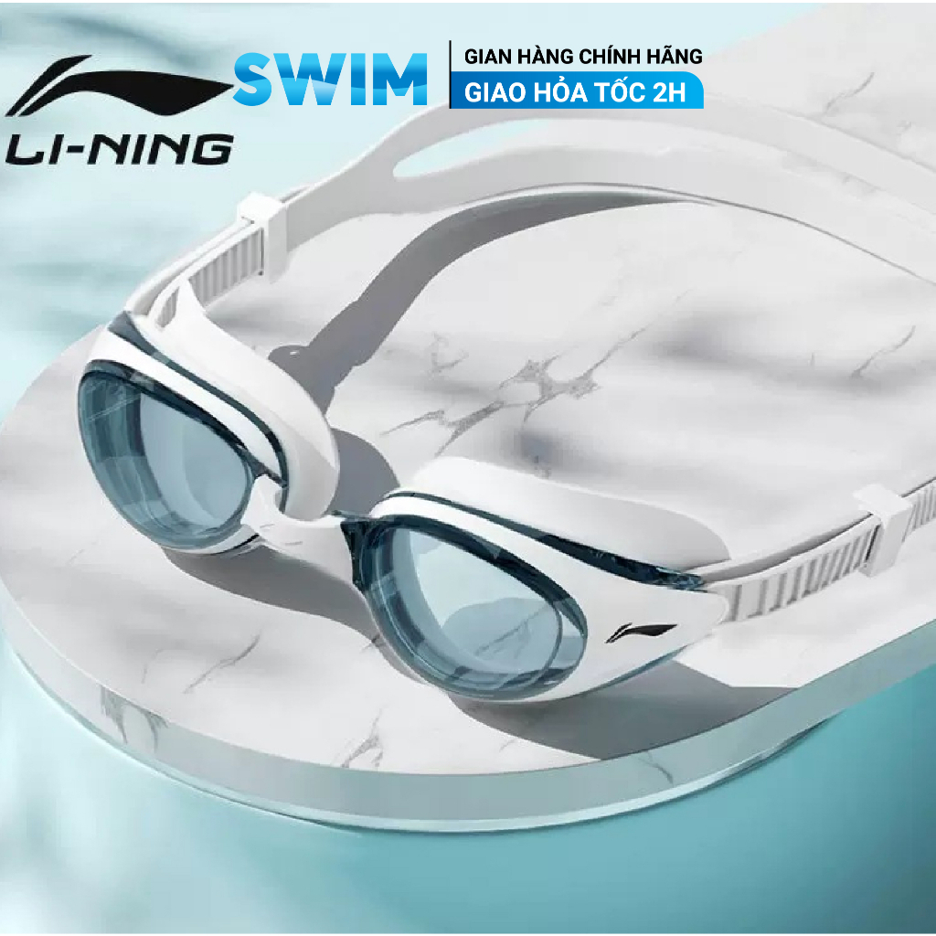 Kính Bơi LINING Chống Mờ Sương Kính Bơi LI-NING
