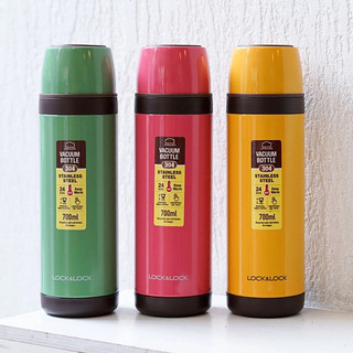 Bình giữ nhiệt lock&lock 700ml city vacuum tumbler - lhc1448