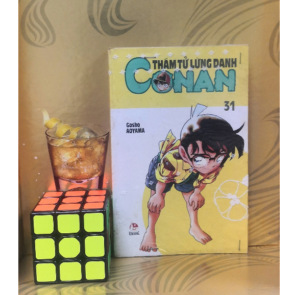 - Postcard Manga - Ver. 2000-2004 - Thám tử lừng danh