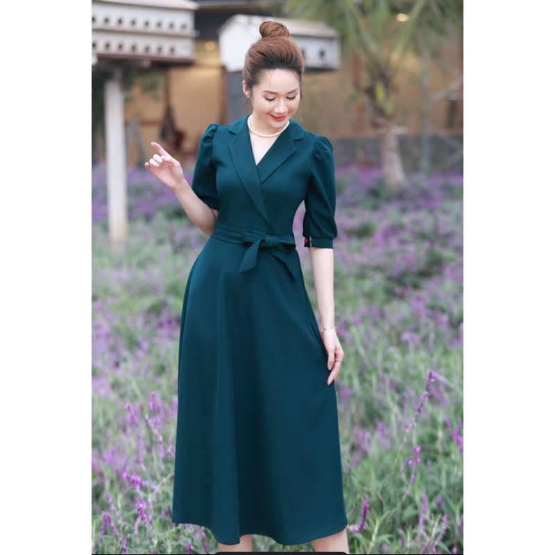 váy kiểu công sở