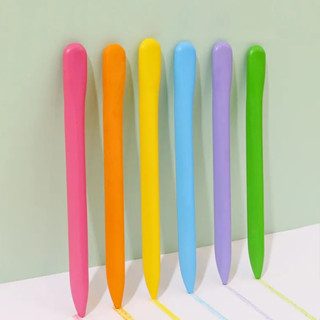 Bộ 12 Bút Sáp Màu - Màu Hữu Cơ Cho Bé Tập Vẽ - An toàn không dính tay