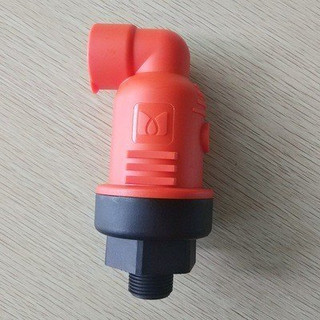 Van Xả Khí Phi 34mm - Màu Cam