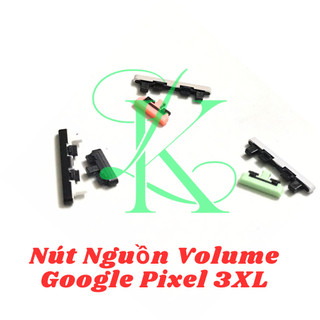 Nút bấm bên ngoài Google Pixel 3xl và pixel 3
