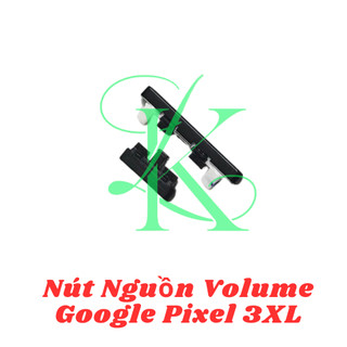 Nút bấm bên ngoài Google Pixel 3xl và pixel 3