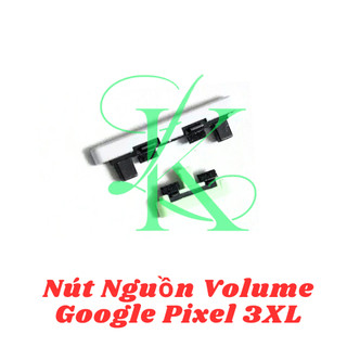 Nút bấm bên ngoài Google Pixel 3xl và pixel 3