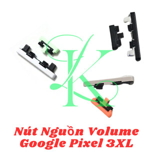 Nút bấm bên ngoài Google Pixel 3xl và pixel 3