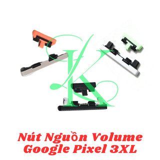 Nút bấm bên ngoài Google Pixel 3xl và pixel 3
