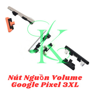 Nút bấm bên ngoài Google Pixel 3xl và pixel 3
