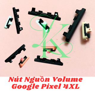 Nút ngoài Google Pixel 4XL và Pixel 4, Pixel 5 ( bộ nút ngoài google pixel 4xl và Pixel 4, Pixel 5)