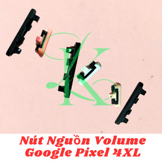 Nút ngoài Google Pixel 4XL và Pixel 4, Pixel 5 ( bộ nút ngoài google pixel 4xl và Pixel 4, Pixel 5)