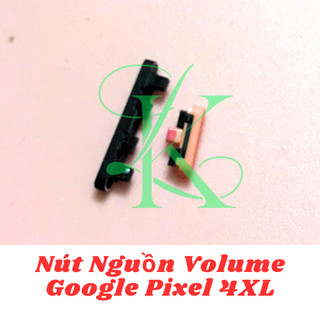 Nút ngoài Google Pixel 4XL và Pixel 4, Pixel 5 ( bộ nút ngoài google pixel 4xl và Pixel 4, Pixel 5)