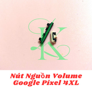 Nút ngoài Google Pixel 4XL và Pixel 4, Pixel 5 ( bộ nút ngoài google pixel 4xl và Pixel 4, Pixel 5)