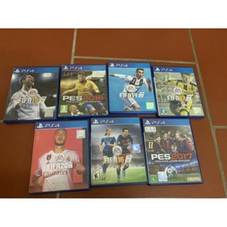 Combo 7 game ps4 cũ sưu tầm đã chơi xong