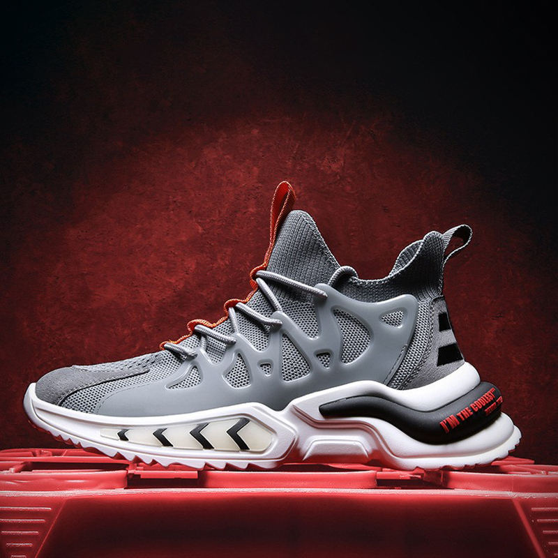 Giày nam  giày thể thao nam hàn quốc 2023 fashion đế cao su  giày chạy bộ nam  giày thể thao thoáng khí sport