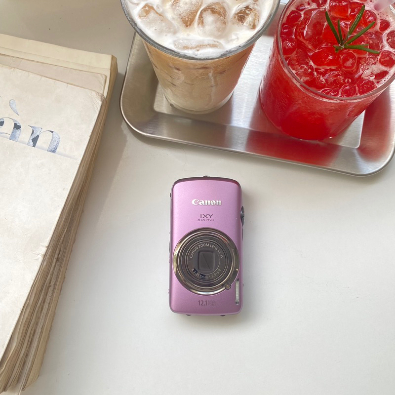 Máy ảnh Canon Ixy