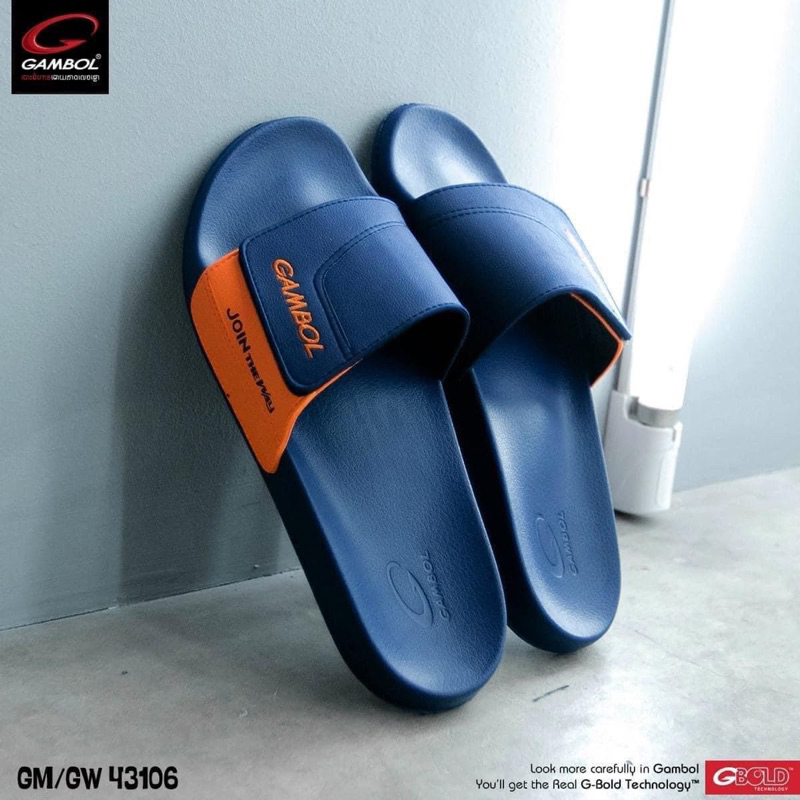 Dép quai ngang gambol thái lan