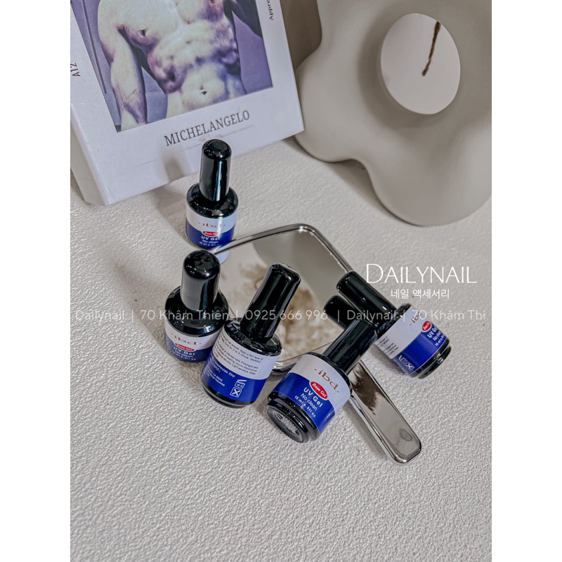 Sơn Base Gel IBD Chính hãng