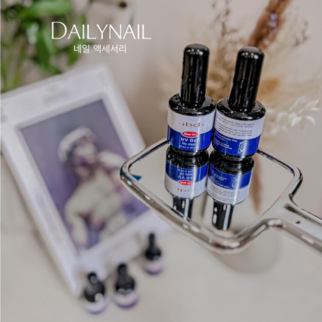 Sơn Base Gel IBD Chính hãng