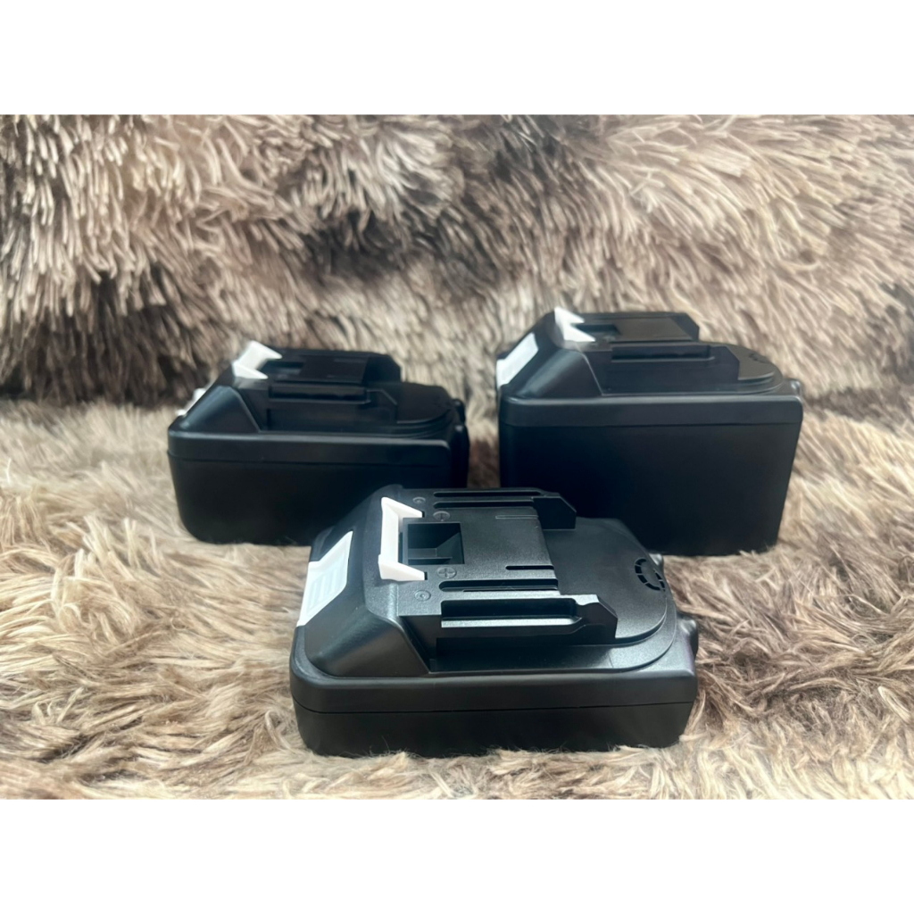 Vỏ pin makita trượt 18V loại 1 hàng 5 cell và 2 hàng 10 cell . BN.