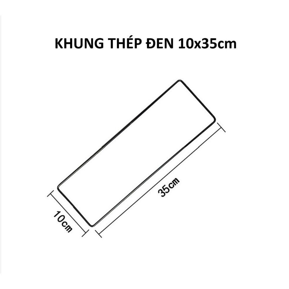 KHUNG SẮT 10X35,10X45 KÊ CHUỒNG/LỒNG ĐỂ KHAY CHO THÚ CƯNG,BỌ SÁT ( CHÓ,MÈO,SÓC BAY,CHUỘT,THỎ,...)