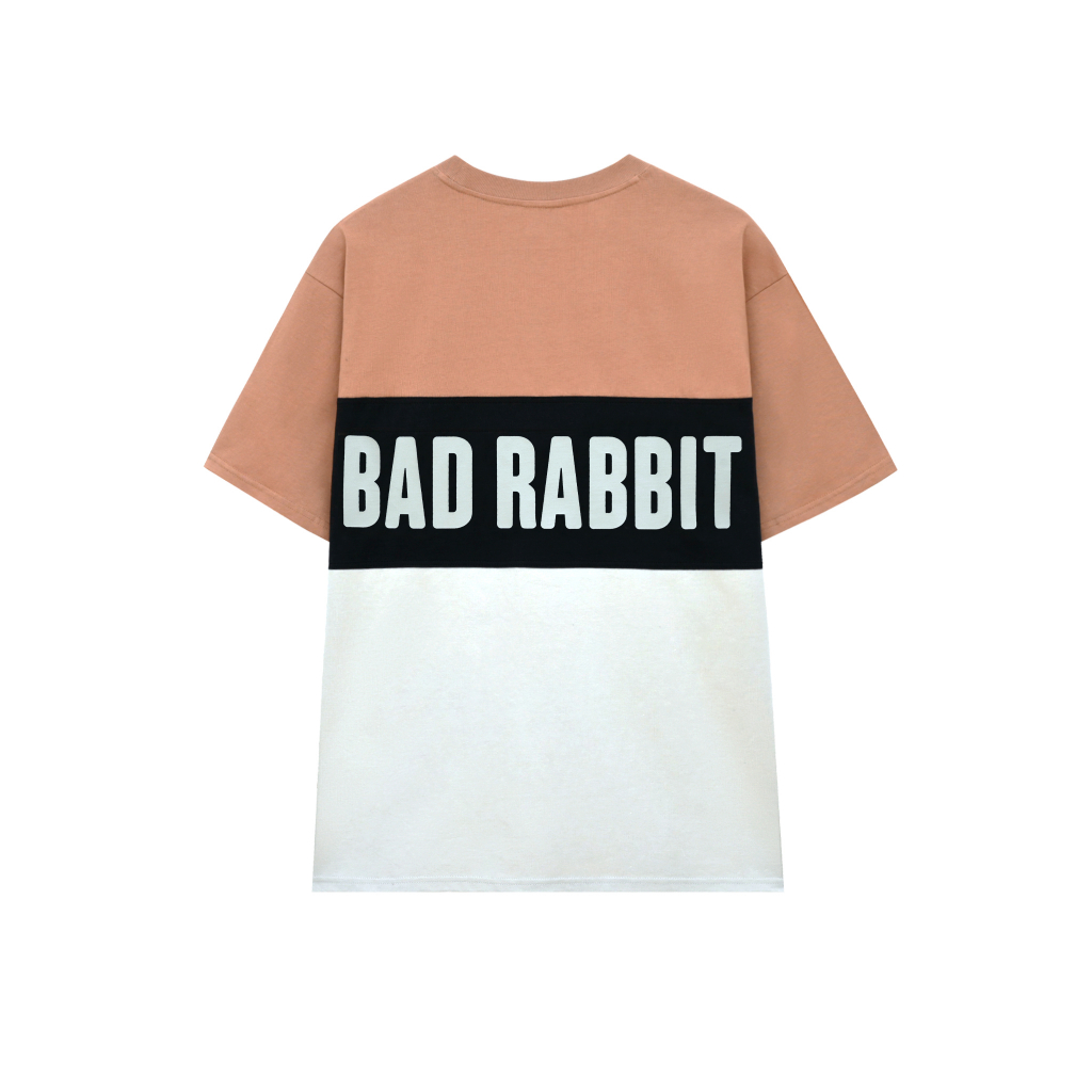 Áo Thun Unisex Bad Rabbit- Latte Love Tee - Local Brand Chính Hãng