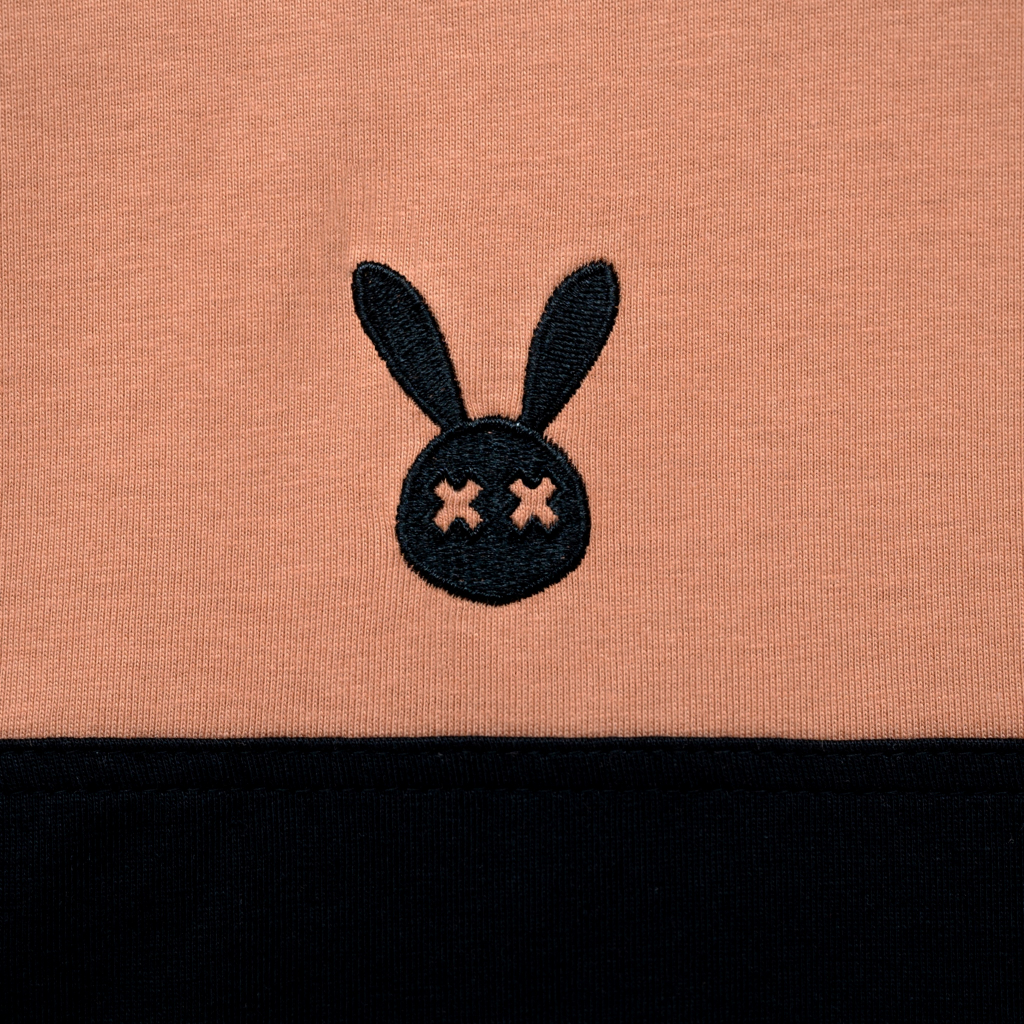 Áo Thun Unisex Bad Rabbit- Latte Love Tee - Local Brand Chính Hãng