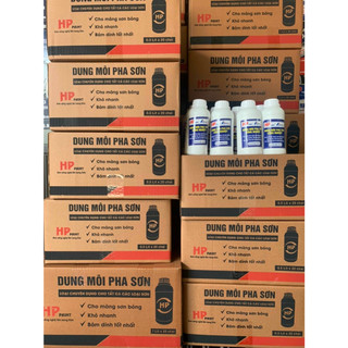 Dung Môi Pha Sơn Sắt Mạ Kẽm