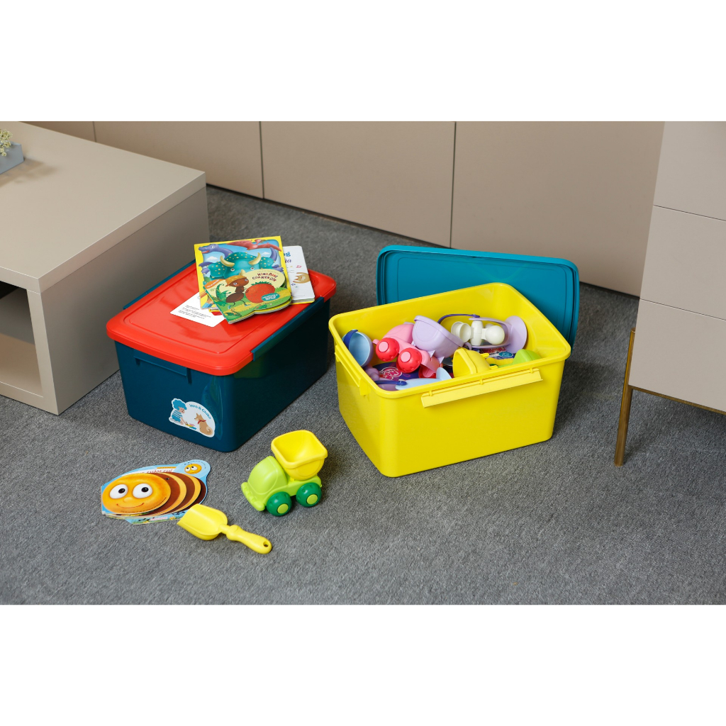 Thùng đa năng trẻ em Notoro Inochi tiêu chuẩn Nhật đủ màu và kích thước