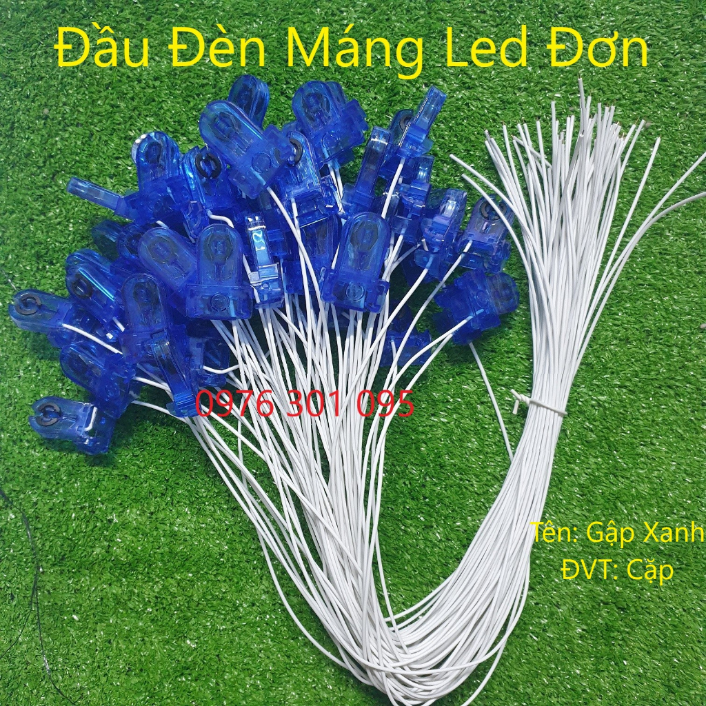 Đầu Đèn Máng Led T8