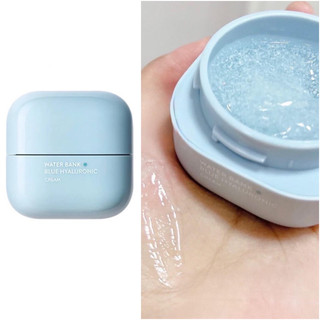 [Mẫu mới mini 10ml] Kem dưỡng cấp nước Laneige Water Bank Blue Hyaluronic Cream