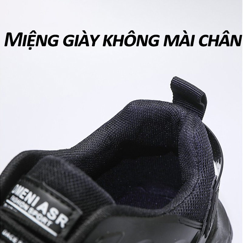 Giày thể thao nam 2023 hàn quốc hè giày nam trắng  giày thể thao thoáng khí sport giày chạy bộ nam fashion