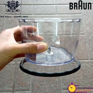 Cối xay 500ml máy xay Braun MQ535 MQ5235 MQ5035 MQ3035