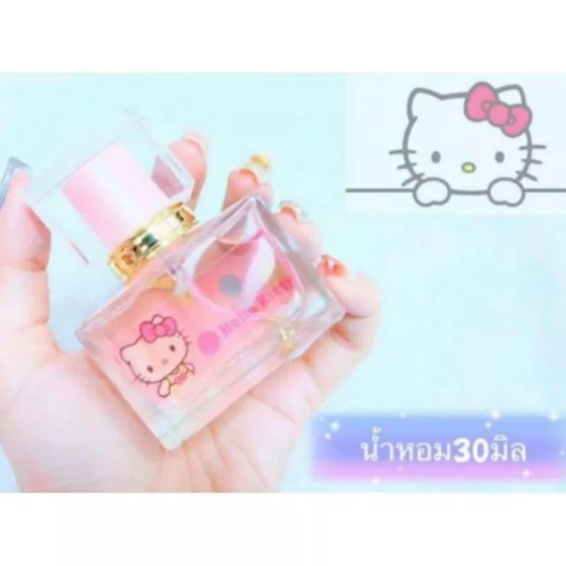 🌸NƯỚC HOA HELLO KITTY 🌸