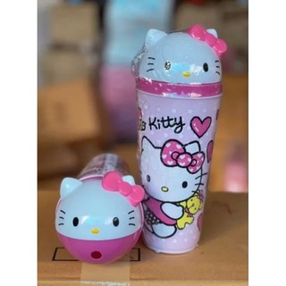 🌸BÌNH ĐỰNG NƯỚC ĐẦU MÈO HELLO KITTY 🌸