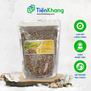 Cốm gạo lứt mầm ngok linh - bịch