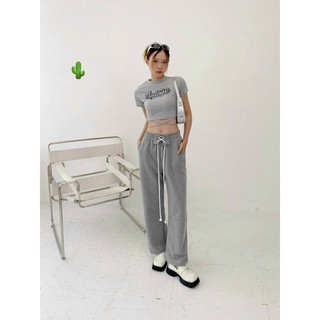 ÁO CROPTOP CỘT EO