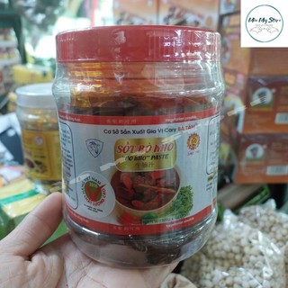 Sốt bò kho đặc biệt bà tám hủ 500gram