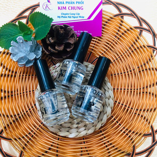 Sơn bóng mau khô P&P nắp đen 14ml