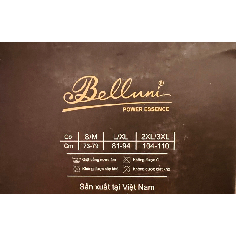 Quần Sịp Đùi Nam Thương hiệu Belluni - Quần Lót Nam thời trang cao cấp Thoáng mát co gian 4 chiều thấm hút mồ hôi