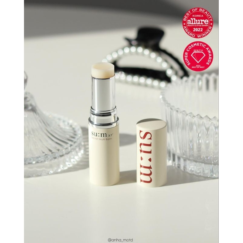 Sáp lăn dưỡng ẩm đa năng sum37 Secret Multi Balm