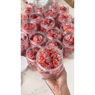 Xí muội Đào Ô Mai Đào không hạt hủ 500gr - haobabanh