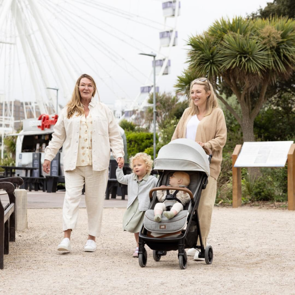 Xe đẩy trẻ em 0-5 tuổi, 0-22kg - JOIE  SIGNATURE