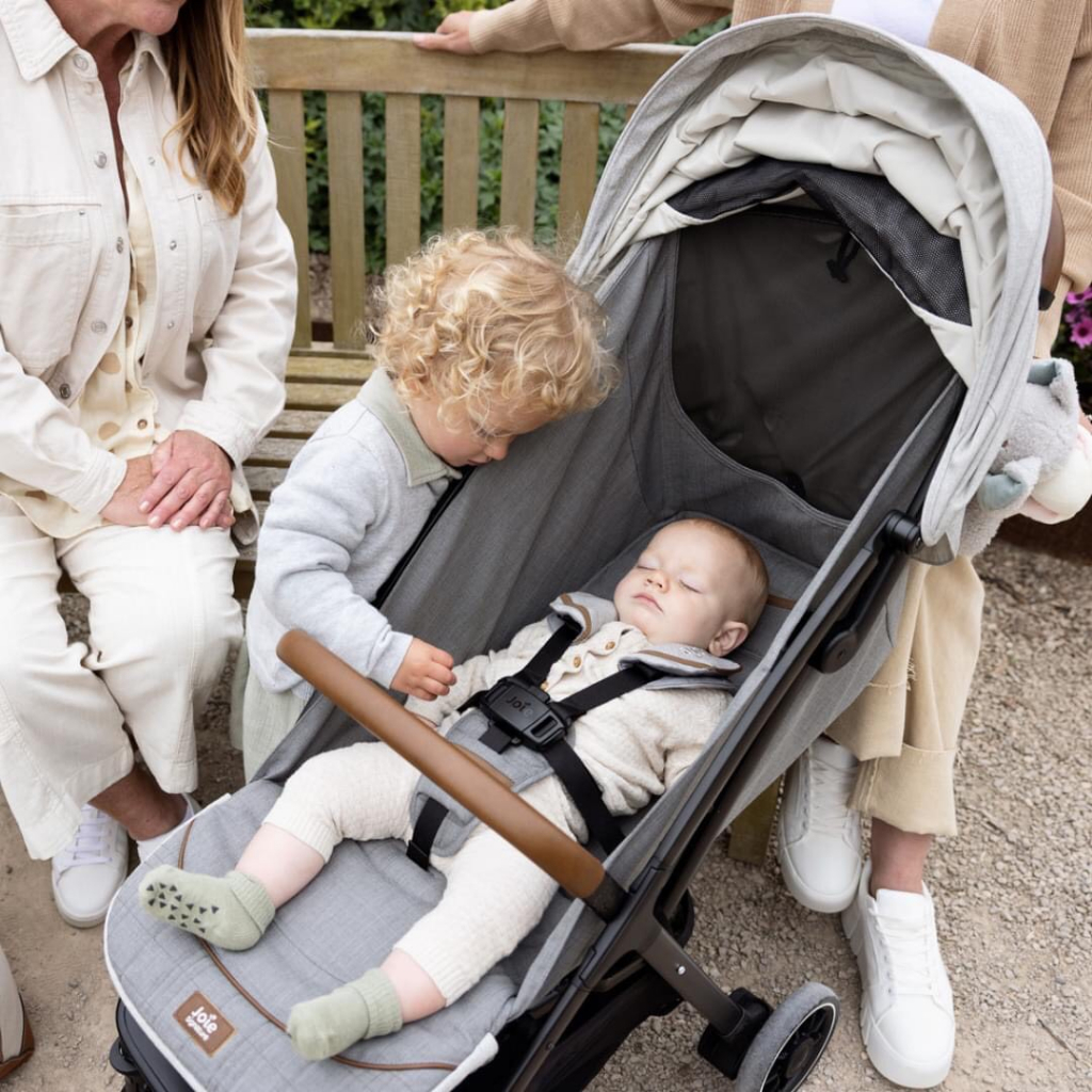 Xe đẩy trẻ em 0-5 tuổi, 0-22kg - JOIE  SIGNATURE