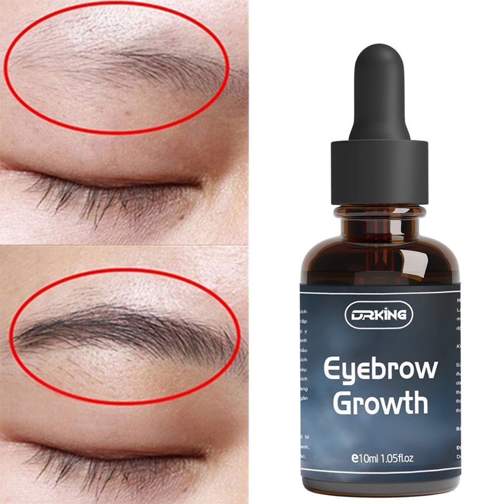 Serum Kích Thích Mọc Lông Mày DR.KING - Dưỡng Mày Đen Đậm Nhanh Chóng - MP Store | BigBuy360 - bigbuy360.vn